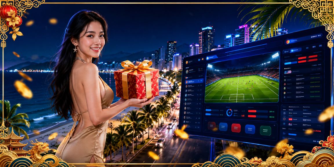 Thành viên tham gia cá cược và nhận ưu đãi thưởng tại bãi biển Nha Trang