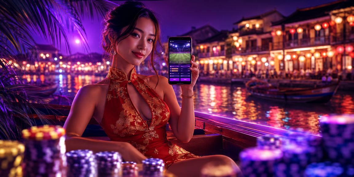 Người dùng trải nghiệm nền tảng cá cược trực tuyến an toàn và bảo mật tại Việt Nam