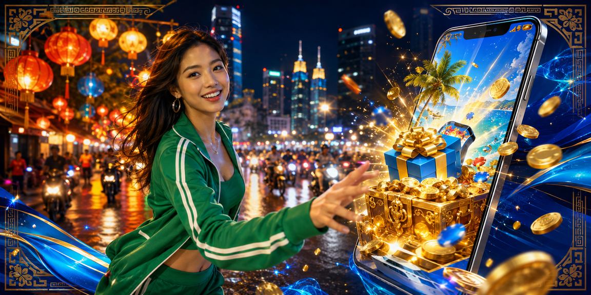 Không gian cá cược và casino trực tuyến hiện đại tại Việt Nam